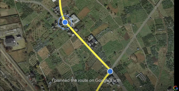 日本男決意裸辭步行逾7千公里   用GPS畫出「Marry me」向女友浪漫求婚創世界紀錄！ 