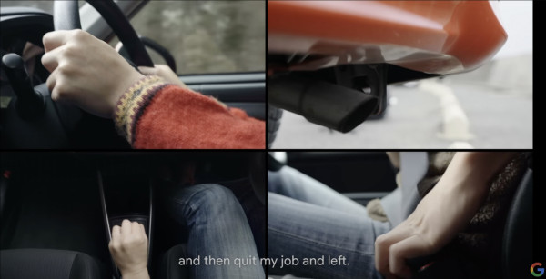 日本男決意裸辭步行逾7千公里   用GPS畫出「Marry me」向女友浪漫求婚創世界紀錄！ 