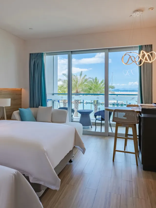 深圳大鵬新區酒店推薦