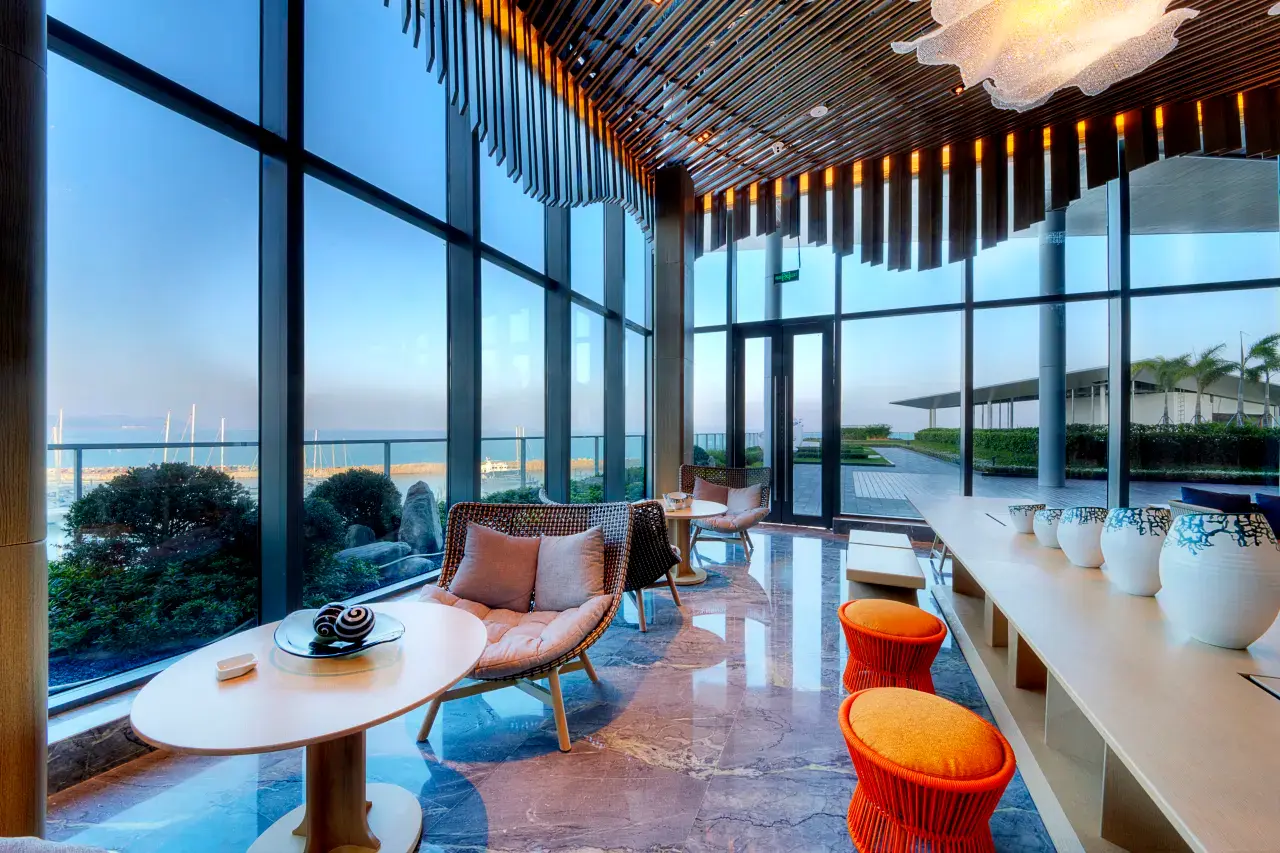 深圳大鵬新區酒店推薦