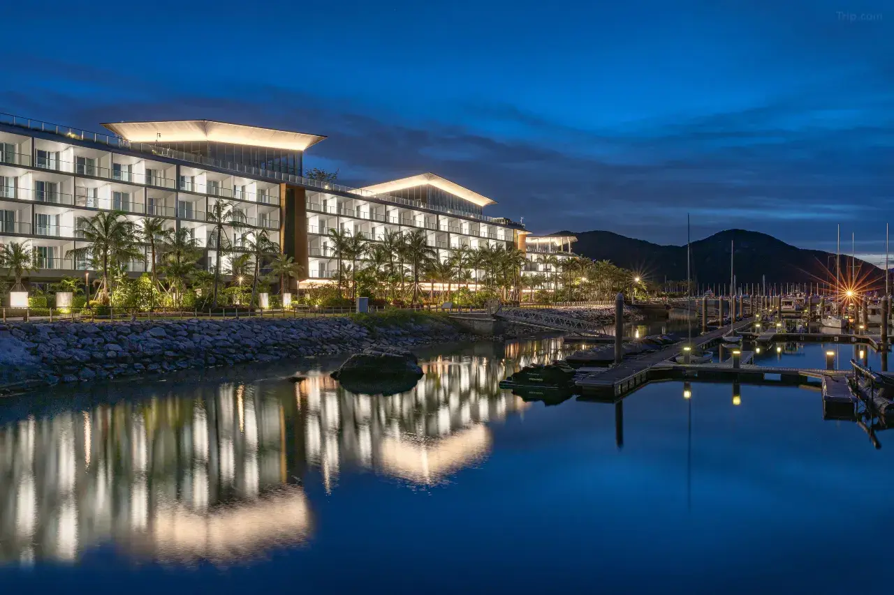 深圳大鵬新區酒店推薦