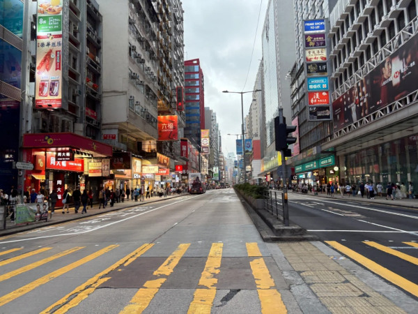 迪士尼復活節竟異常冷清 旅客包場暢玩打卡 不解「為何只有我一個？」