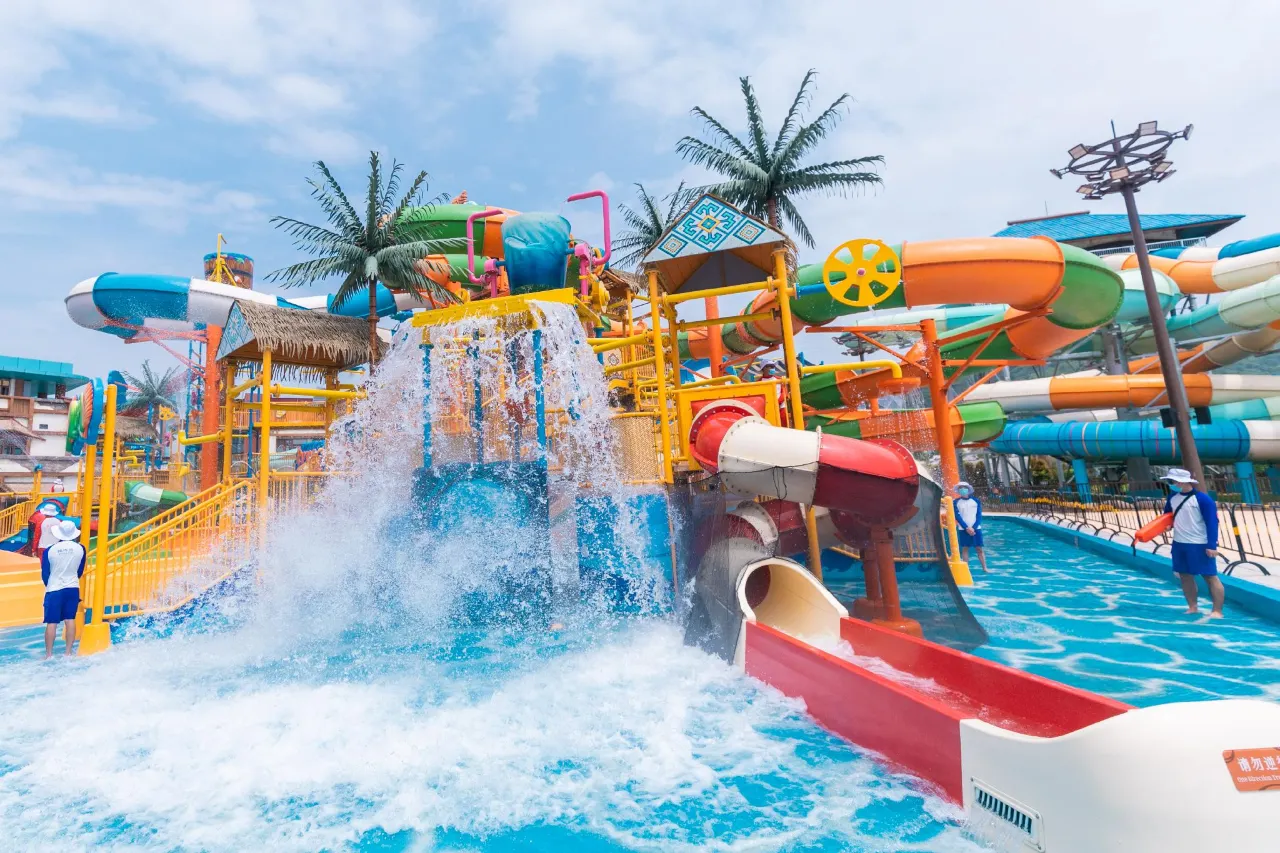 深圳大鵬新區酒店推薦