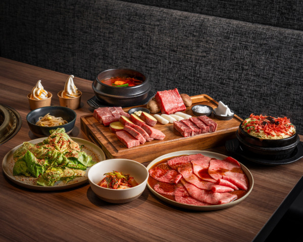 中環新開日本和牛燒肉Yakiniku Sho    親民價嘆和牛Omakase／專人燒肉服務