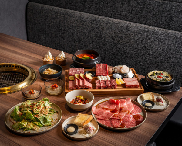 中環新開日本和牛燒肉Yakiniku Sho    親民價嘆和牛Omakase／專人燒肉服務