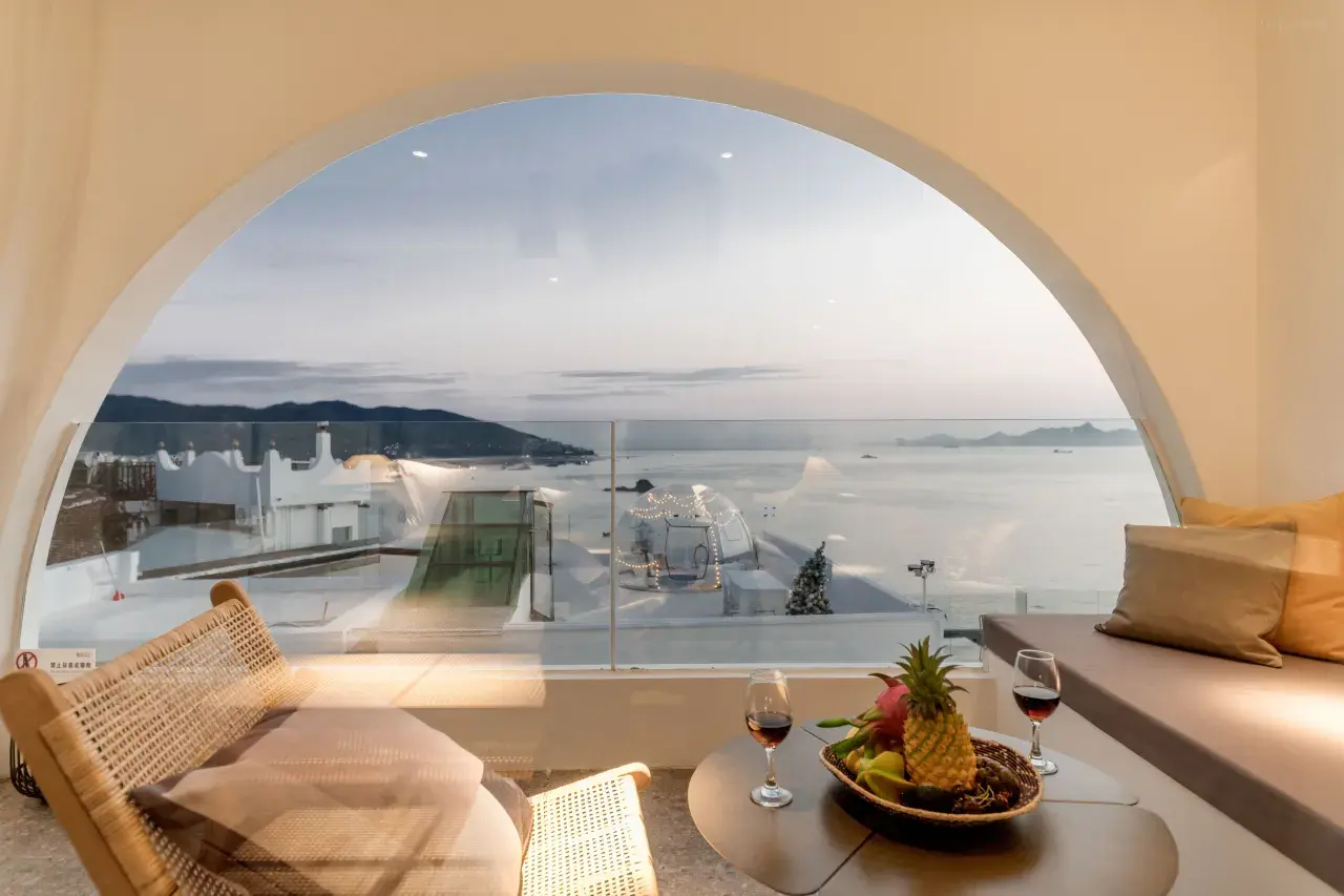 深圳大鵬新區酒店推薦