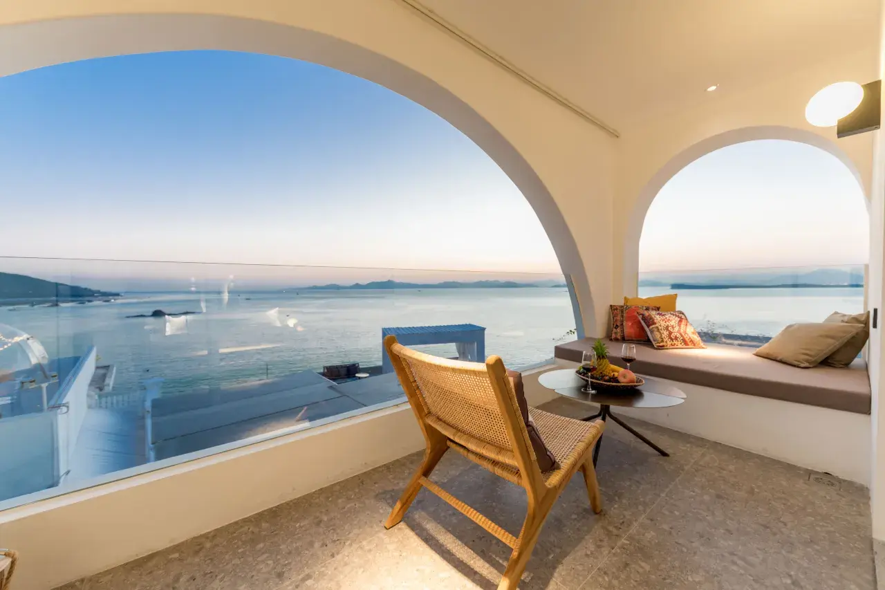 深圳大鵬新區酒店推薦