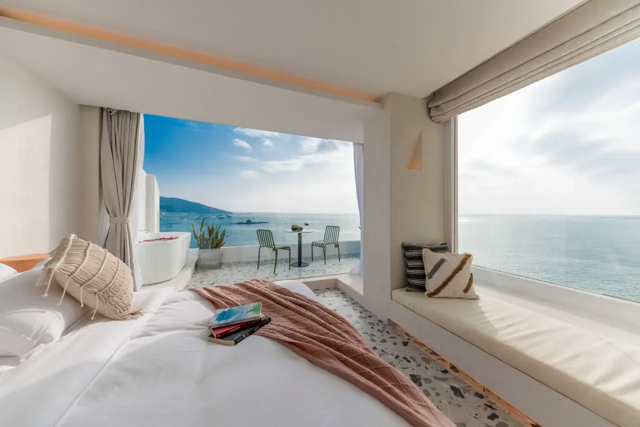 深圳大鵬新區酒店推薦