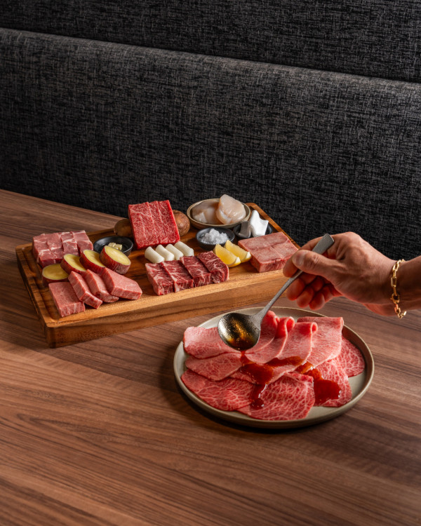 中環新開日本和牛燒肉Yakiniku Sho    親民價嘆和牛Omakase／專人燒肉服務