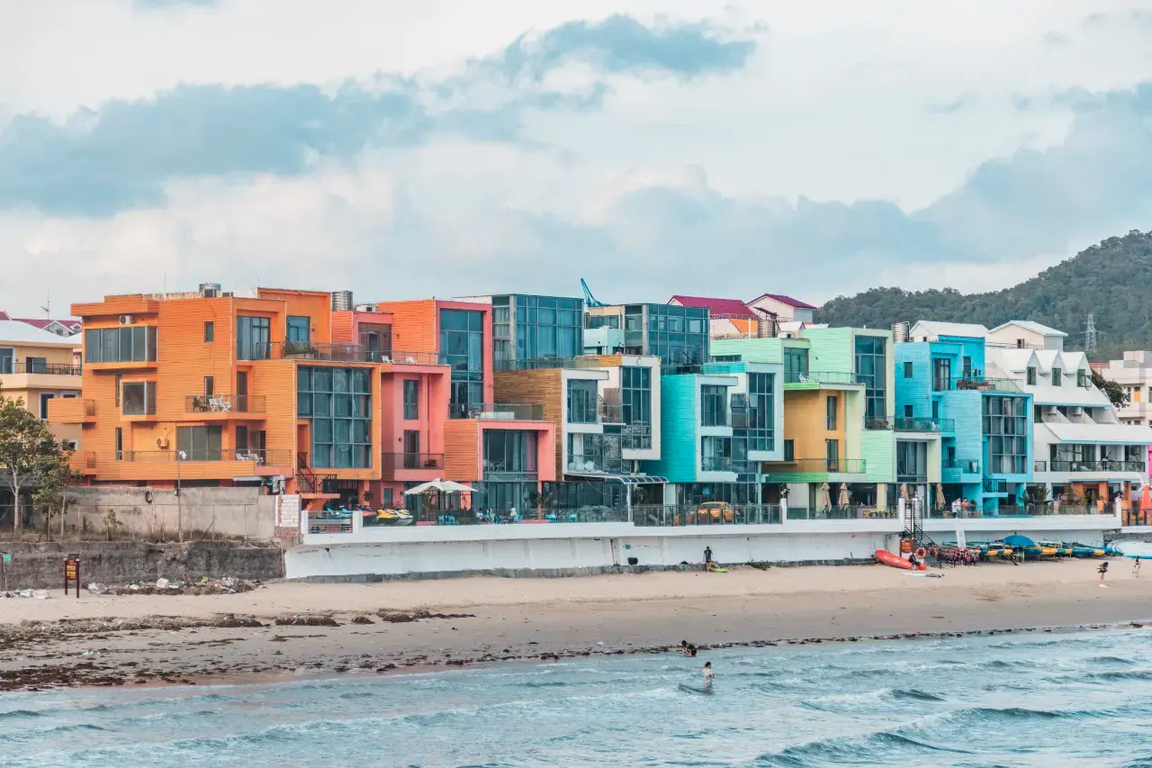 深圳大鵬新區酒店推薦