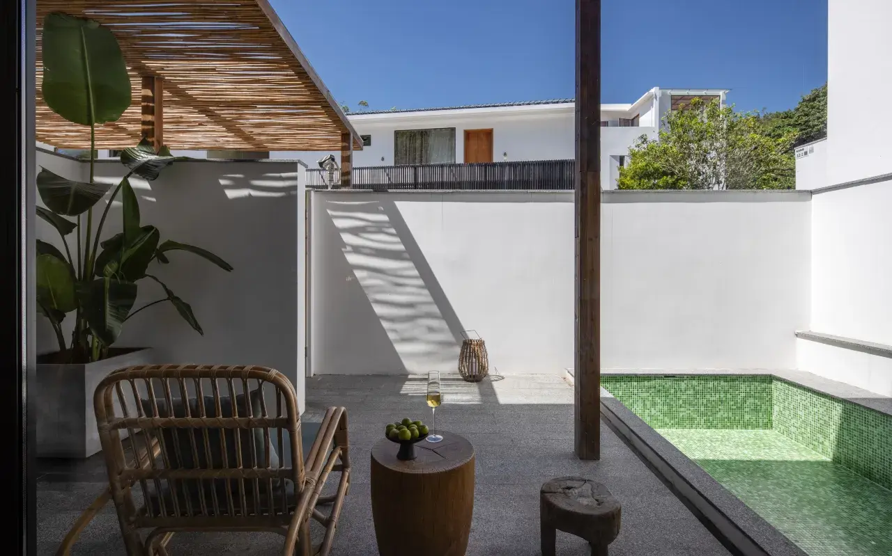 深圳大鵬新區酒店推薦