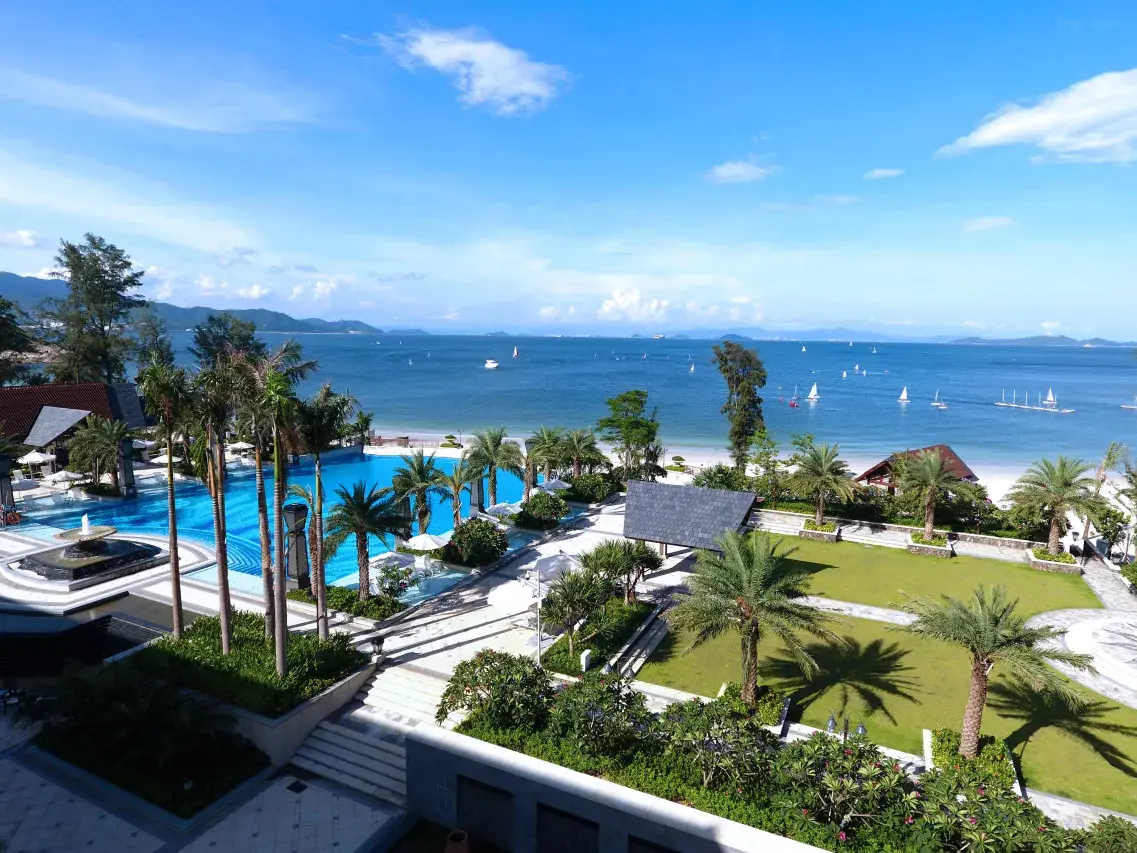 深圳大鵬新區酒店推薦