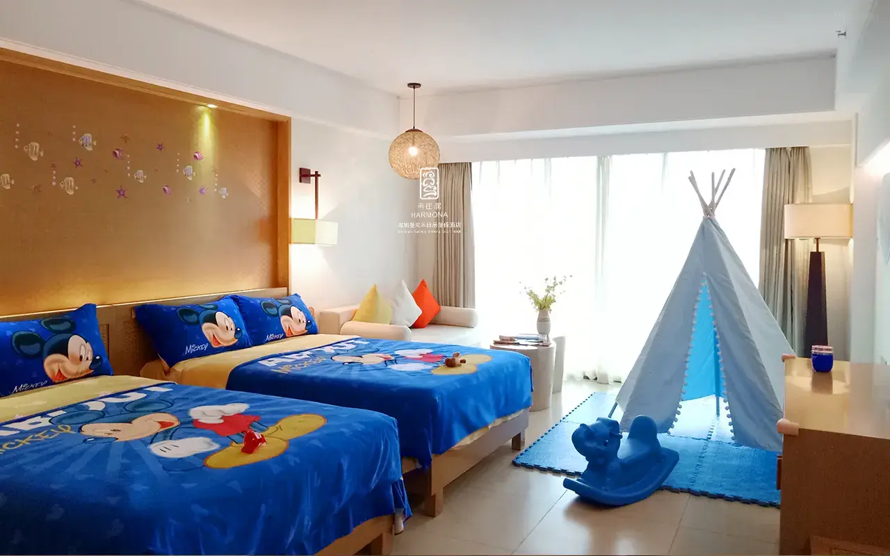 深圳大鵬新區酒店推薦