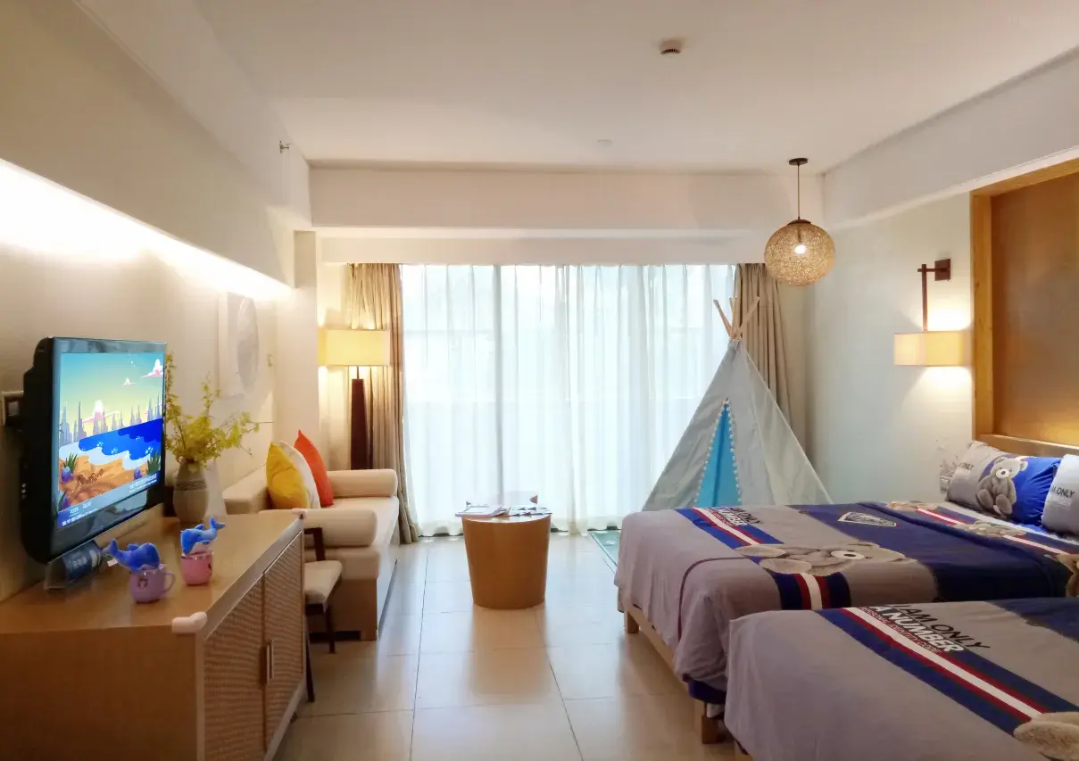 深圳大鵬新區酒店推薦