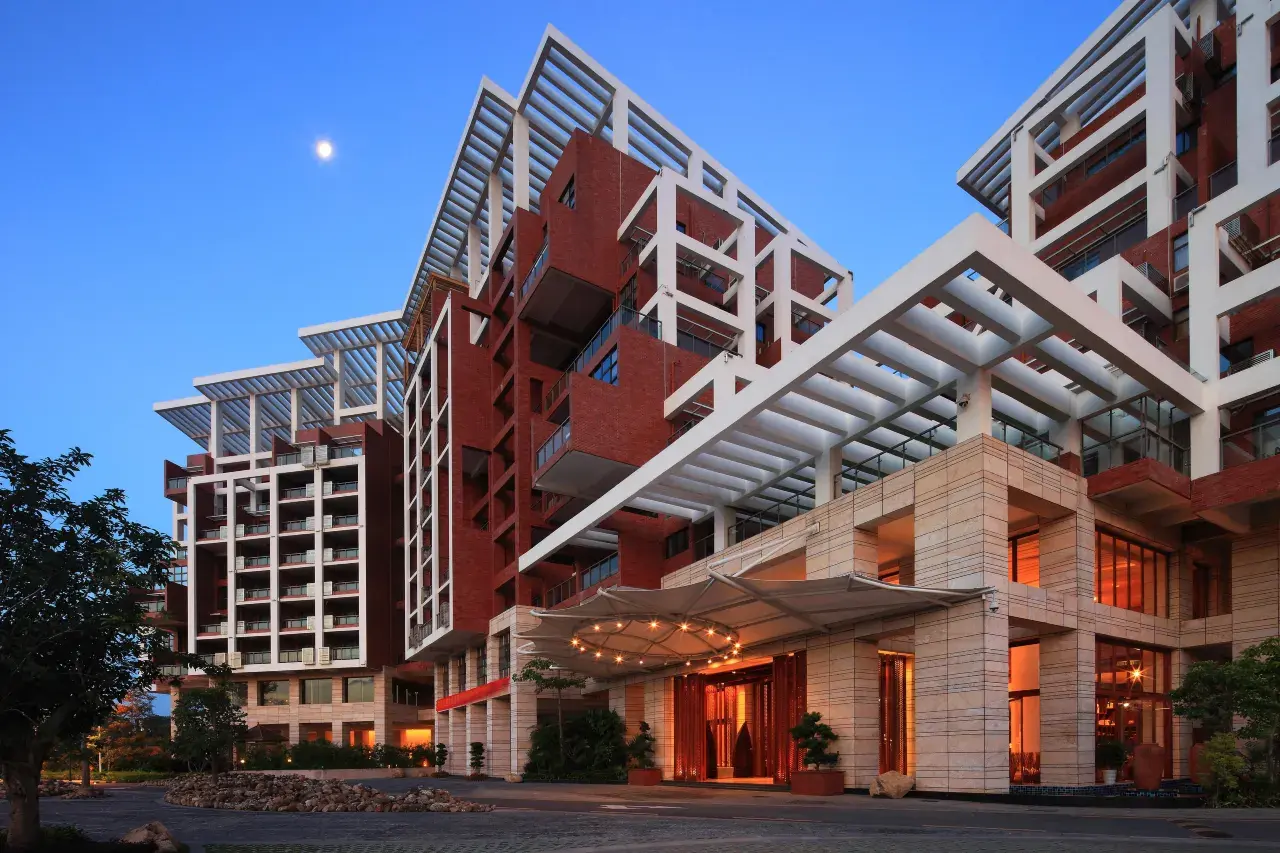 深圳大鵬新區酒店推薦