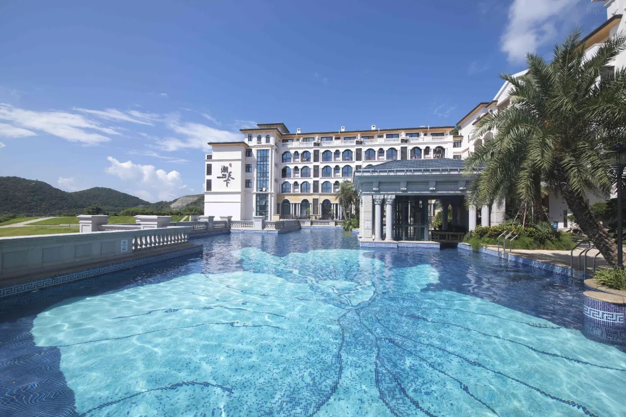 深圳大鵬新區酒店推薦