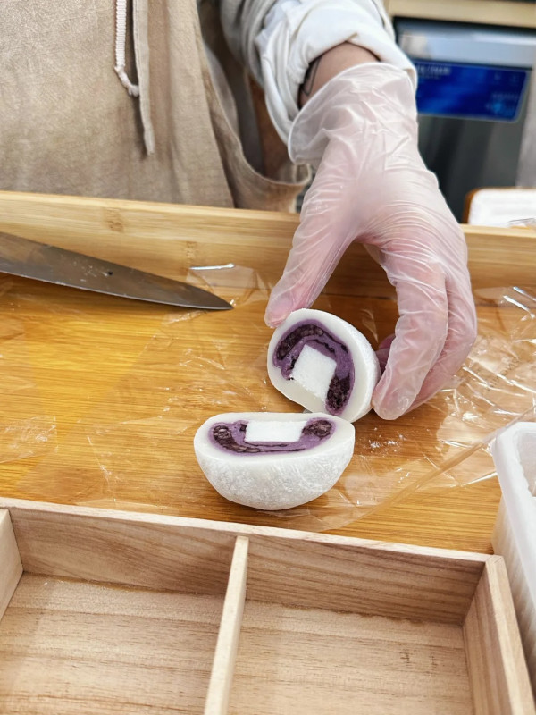 深圳人氣大福店「米糯糯Minono」地址一覽 柚子開心果大福/必試限定抹茶雪糕大福