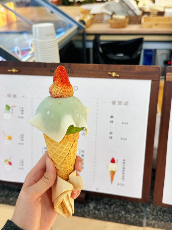 深圳人氣大福店「米糯糯Minono」地址一覽 柚子開心果大福/必試限定抹茶雪糕大福