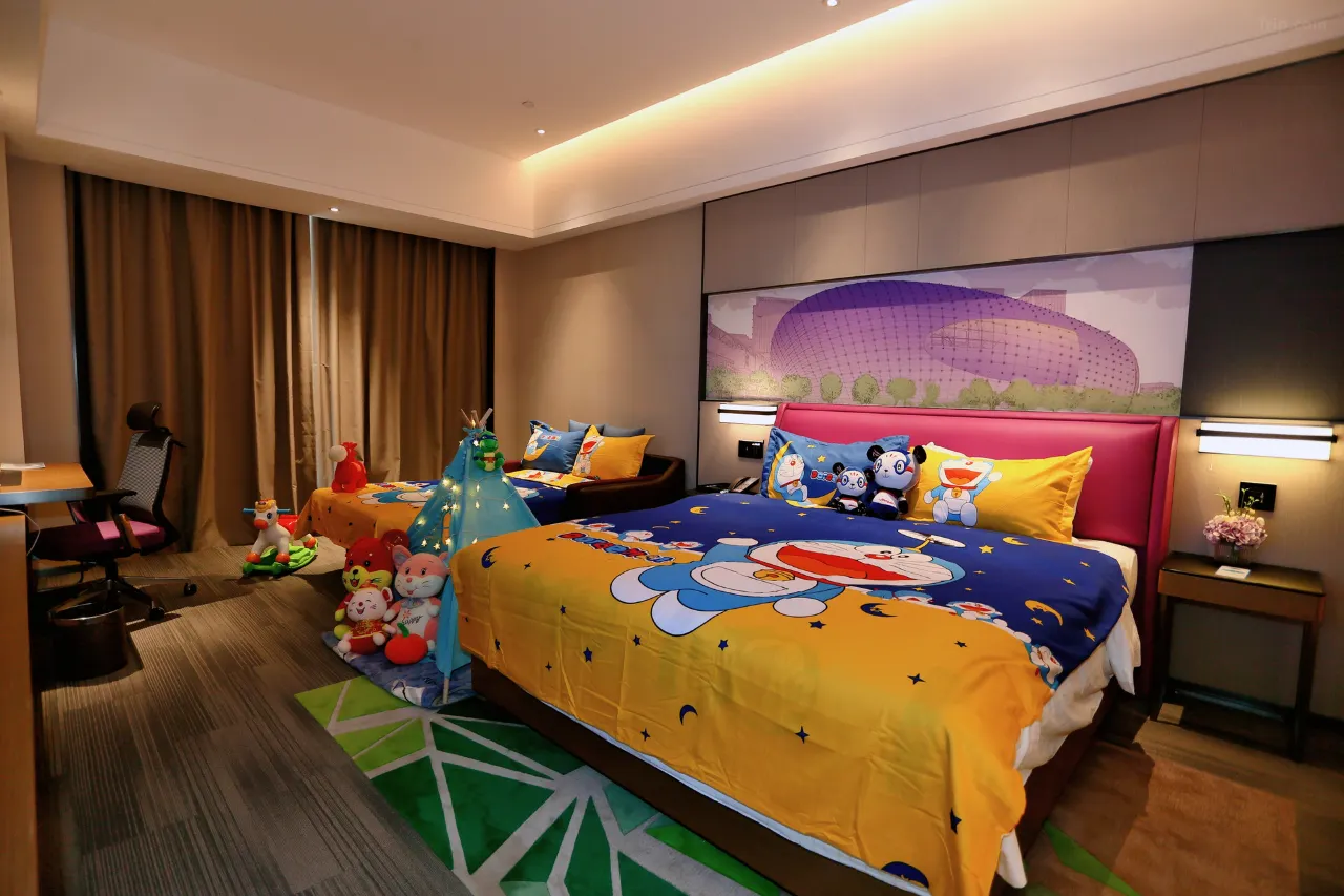 深圳坪山10間酒店推介！ 鄰近高鐵站/摩洛哥風民宿/每晚房價低至82元 