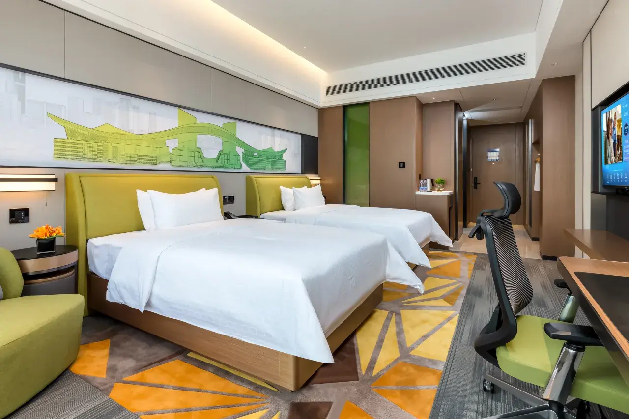 深圳坪山10間酒店推介！ 鄰近高鐵站/摩洛哥風民宿/每晚房價低至82元 