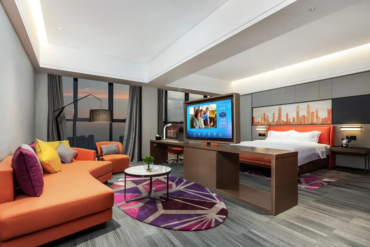 深圳坪山10間酒店推介！ 鄰近高鐵站/摩洛哥風民宿/每晚房價低至82元 