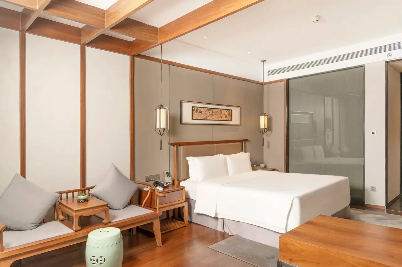 深圳坪山10間酒店推介！ 鄰近高鐵站/摩洛哥風民宿/每晚房價低至82元 