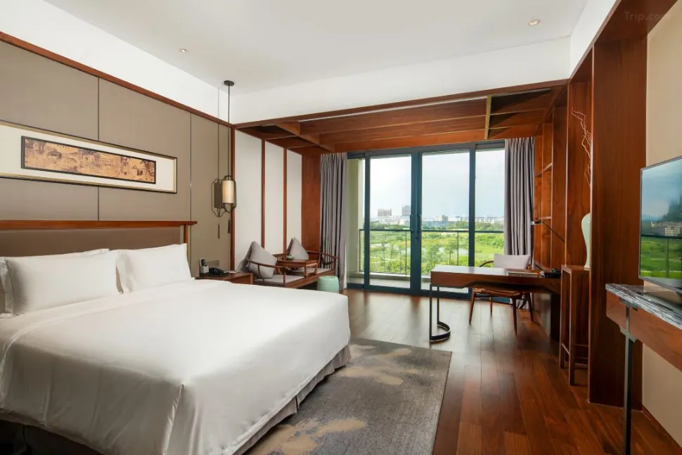 深圳坪山10間酒店推介！ 鄰近高鐵站/摩洛哥風民宿/每晚房價低至82元 