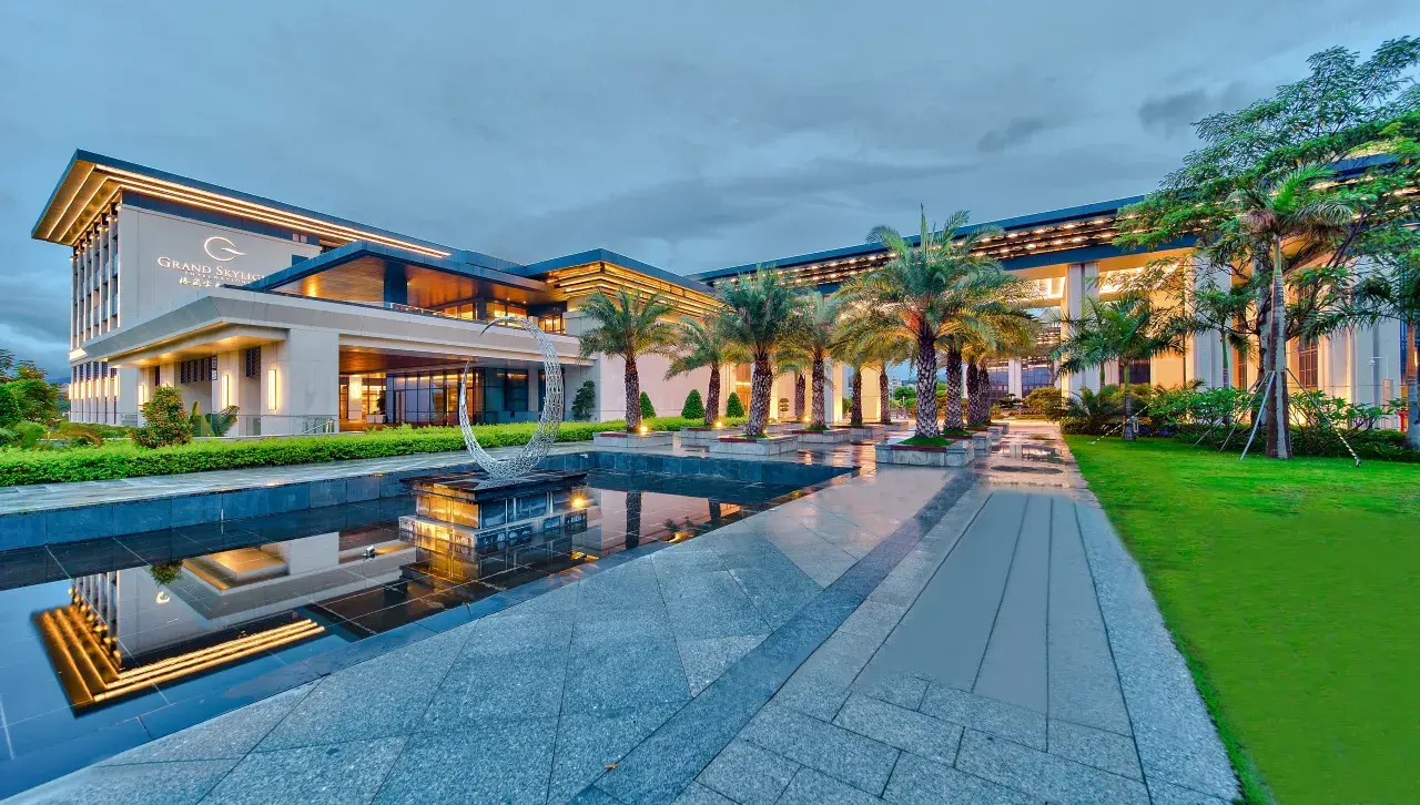 深圳坪山10間酒店推介！ 鄰近高鐵站/摩洛哥風民宿/每晚房價低至82元 