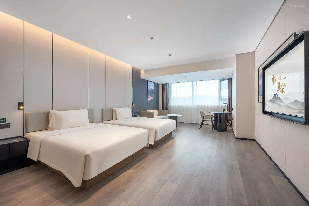 深圳坪山10間酒店推介！ 鄰近高鐵站/摩洛哥風民宿/每晚房價低至82元 