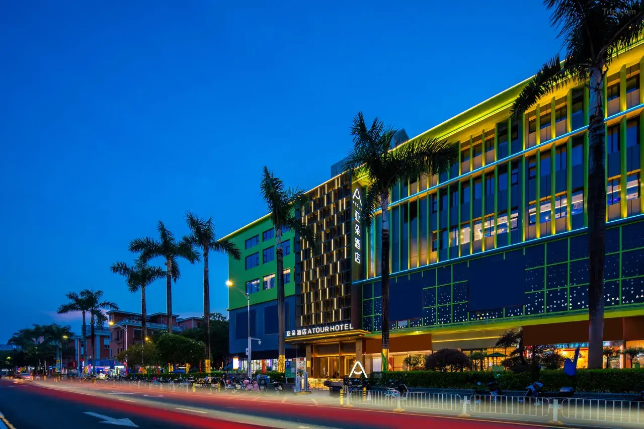 深圳坪山10間酒店推介！ 鄰近高鐵站/摩洛哥風民宿/每晚房價低至82元 