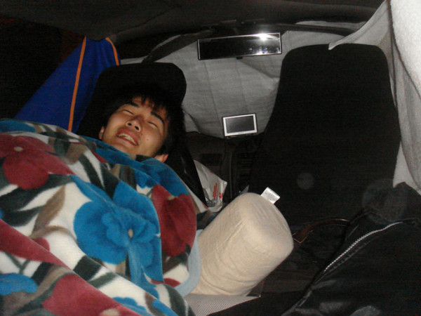 日本男決意裸辭步行逾7千公里   用GPS畫出「Marry me」向女友浪漫求婚創世界紀錄！ 