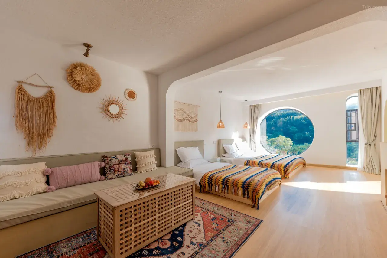 深圳坪山10間酒店推介！ 鄰近高鐵站/摩洛哥風民宿/每晚房價低至82元 