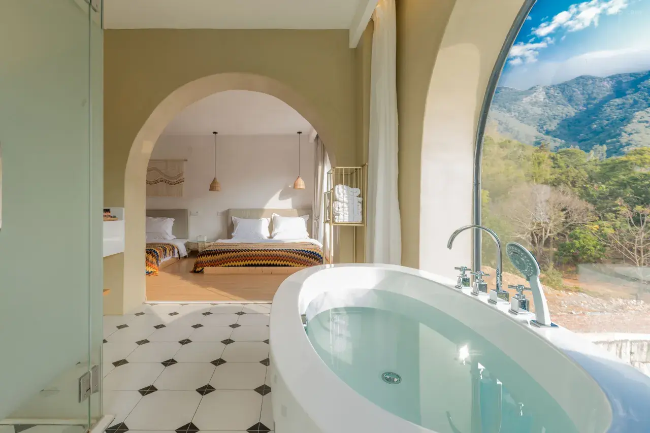 深圳坪山10間酒店推介！ 鄰近高鐵站/摩洛哥風民宿/每晚房價低至82元 