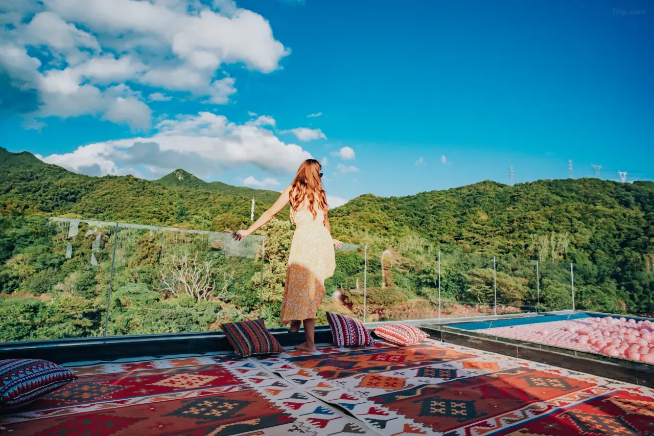 深圳坪山10間酒店推介！ 鄰近高鐵站/摩洛哥風民宿/每晚房價低至82元 