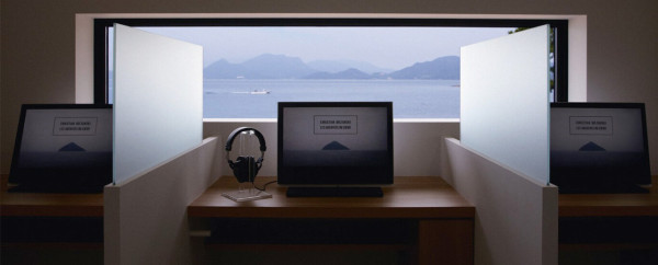 心臟音的檔案(圖片來源:Benesse Art Site Naoshima) 心臟音的檔案(圖片來源:Benesse Art Site Naoshima)