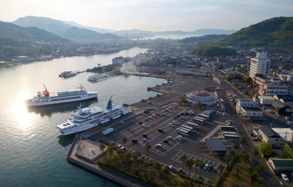 小豆島(圖片來源:香川縣觀光協會) 小豆島(圖片來源:香川縣觀光協會)