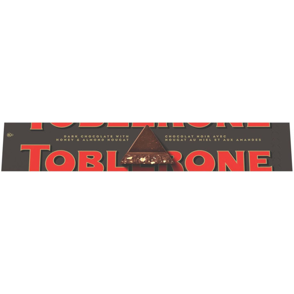 瑞士三角黑朱古力Toblerone英國停售 官方：這是一個艱難的決定