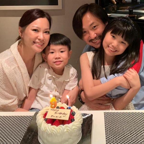鄭中基與余思敏於2011年結婚，婚後育有一子一女。