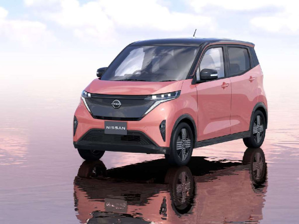 比亞迪 BYD 下年日本推電動 K-Car  狙擊日系暢銷王日產 Sakura