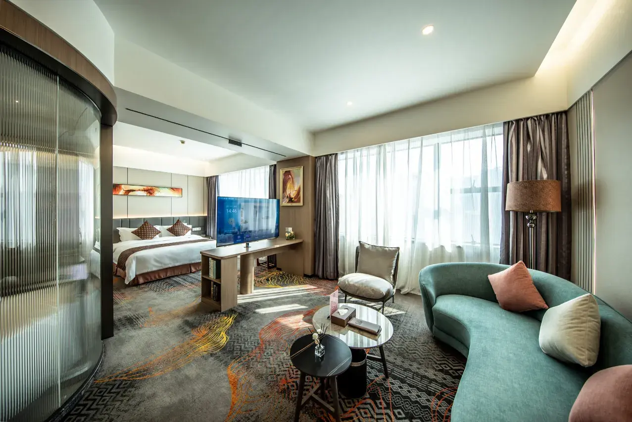 深圳坪山10間酒店推介！ 鄰近高鐵站/摩洛哥風民宿/每晚房價低至82元 