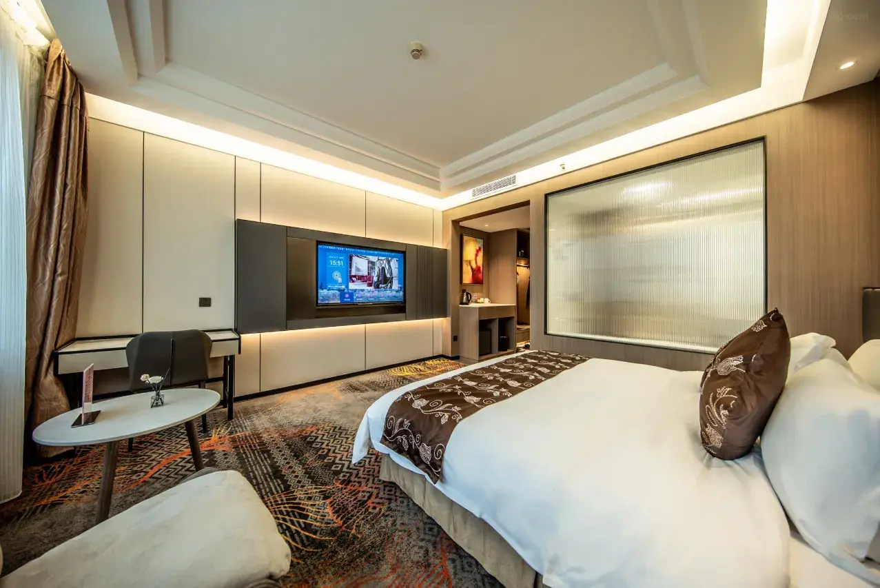 深圳坪山10間酒店推介！ 鄰近高鐵站/摩洛哥風民宿/每晚房價低至82元 