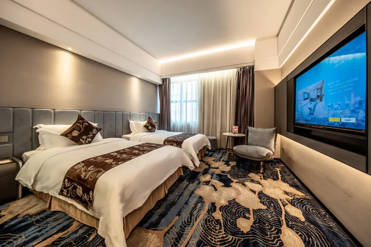 深圳坪山10間酒店推介！ 鄰近高鐵站/摩洛哥風民宿/每晚房價低至82元 