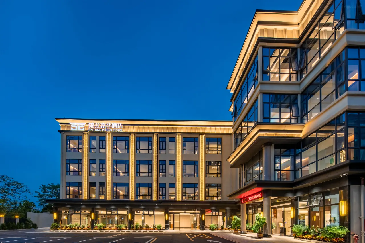 深圳坪山10間酒店推介！ 鄰近高鐵站/摩洛哥風民宿/每晚房價低至82元 