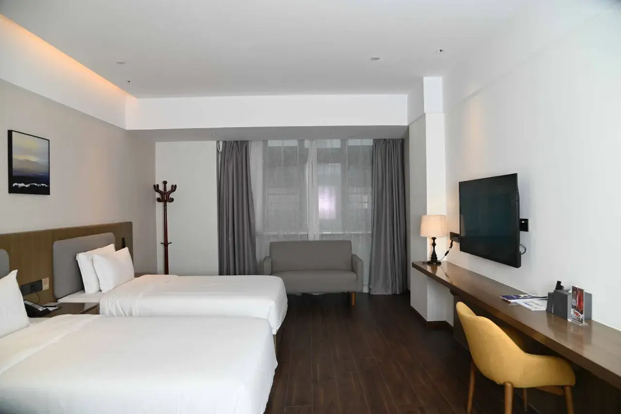 深圳坪山10間酒店推介！ 鄰近高鐵站/摩洛哥風民宿/每晚房價低至82元 