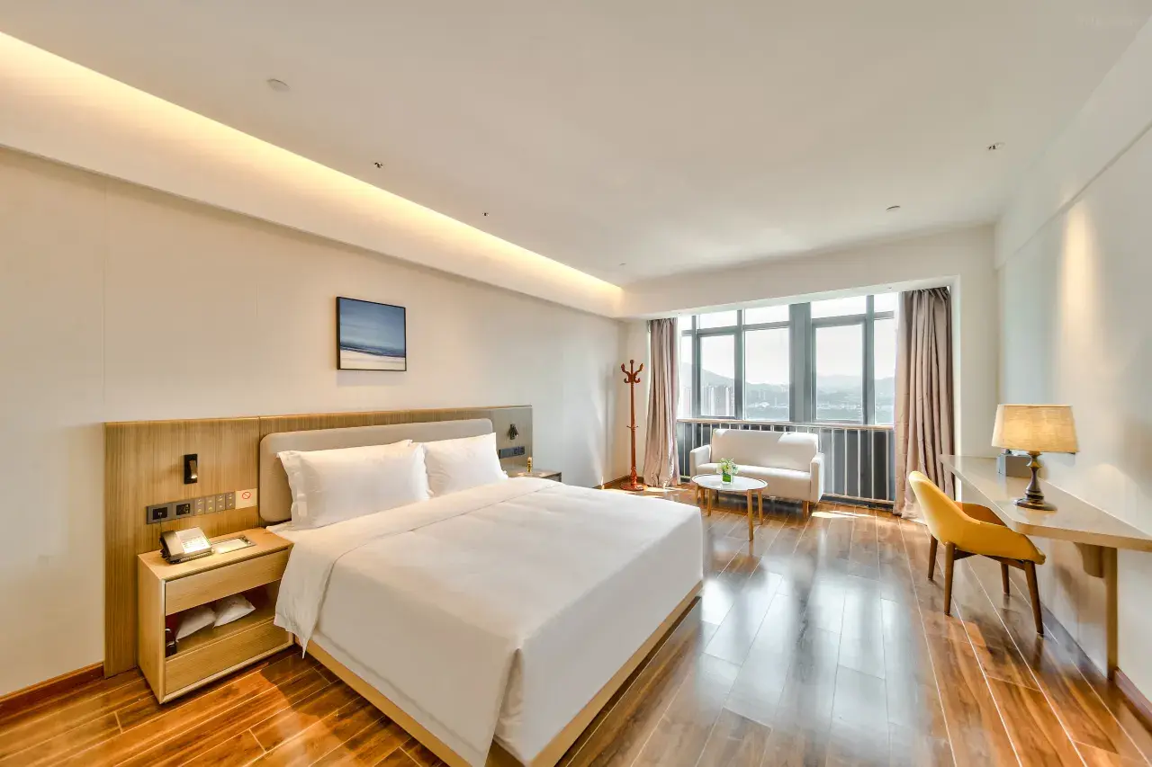 深圳坪山10間酒店推介！ 鄰近高鐵站/摩洛哥風民宿/每晚房價低至82元 