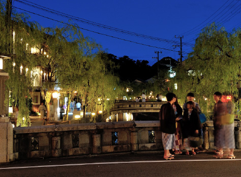 日本關西城崎溫泉｜城崎溫泉一泊兩食七大外湯！高級日式料理！附周遊卡景點 