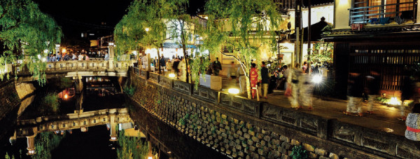 日本關西城崎溫泉｜城崎溫泉一泊兩食七大外湯！高級日式料理！附周遊卡景點 