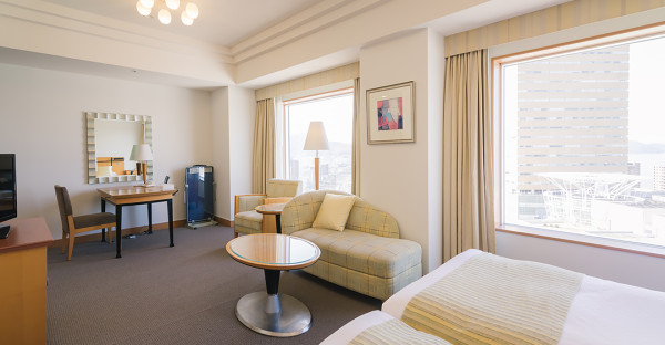 (圖片來源:高松克萊蒙特JR大酒店) 【瀨戶內國際藝術祭2025】跳島遊5日4夜攻略!必去亮點連酒店推薦+購票交通方式