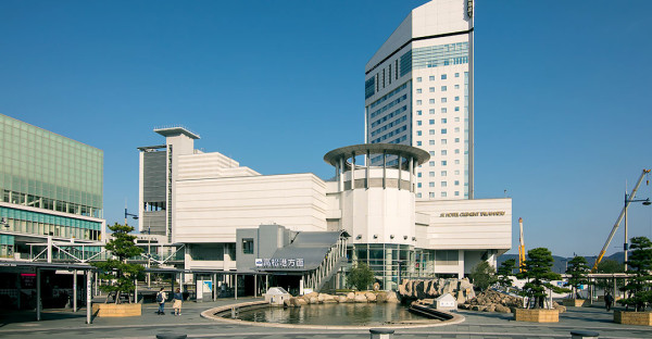 高松克萊蒙特JR大酒店(圖片來源:高松克萊蒙特JR大酒店) 高松克萊蒙特JR大酒店(圖片來源:高松克萊蒙特JR大酒店)