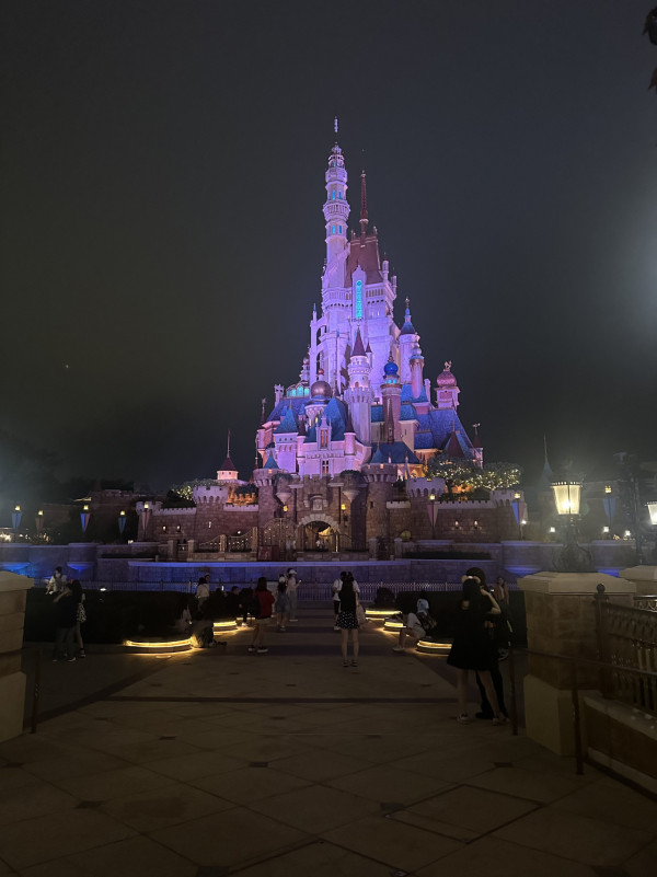 復活節香港迪士尼罕見冷清 旅客包場玩機動遊戲問:為何只有我一個?